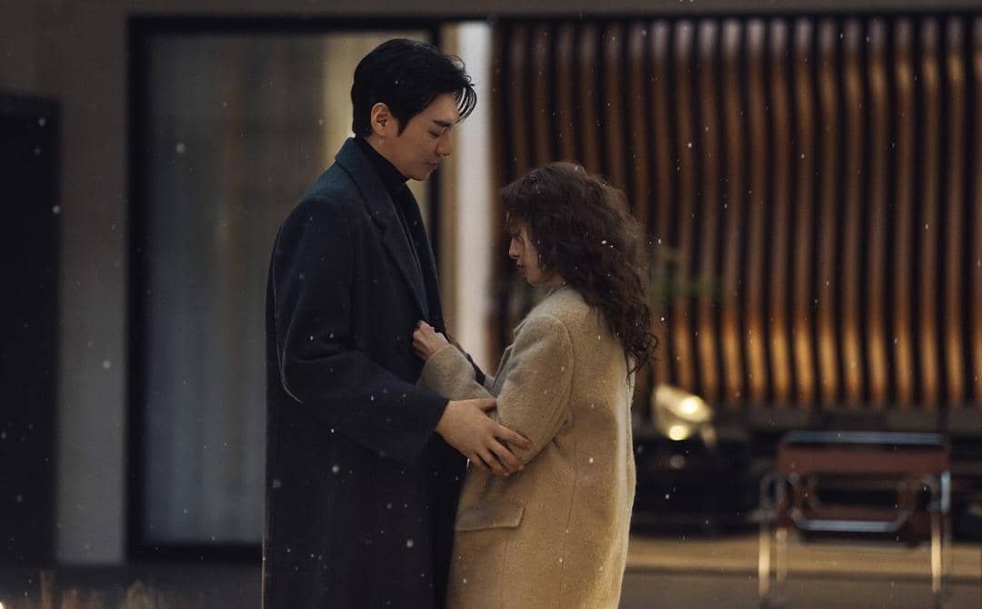Potongan adegan drama Take Charge of My Heart yang dibagikan Netflix Korea melalui akun Instagram resminya.