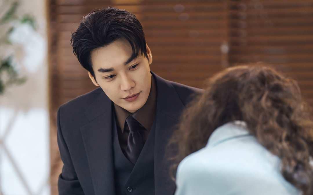 Potongan adegan drama Take Charge of My Heart dari unggahan Instagram Netflix Korea sebagai materi promosi.