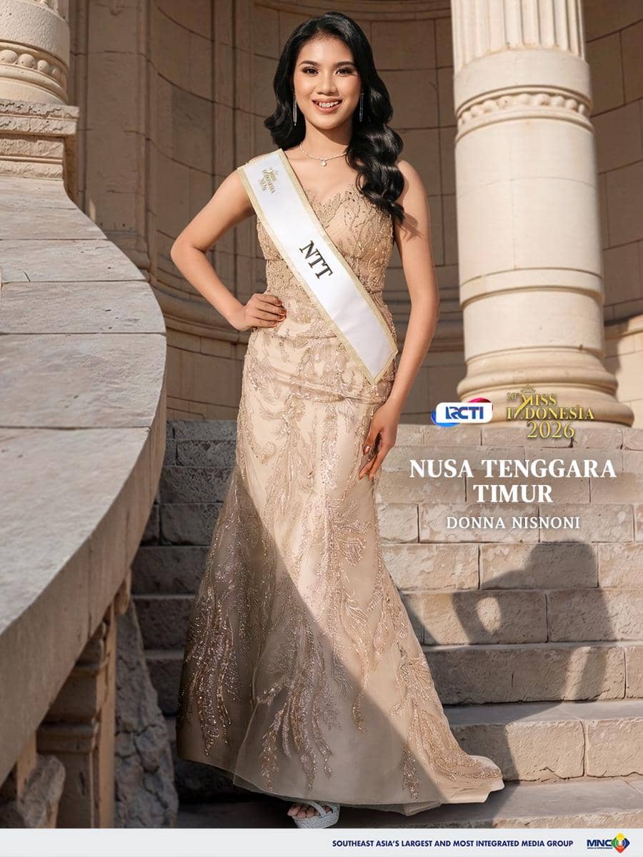 Miss Nusa Tenggara Timur, Donna Nisnoni