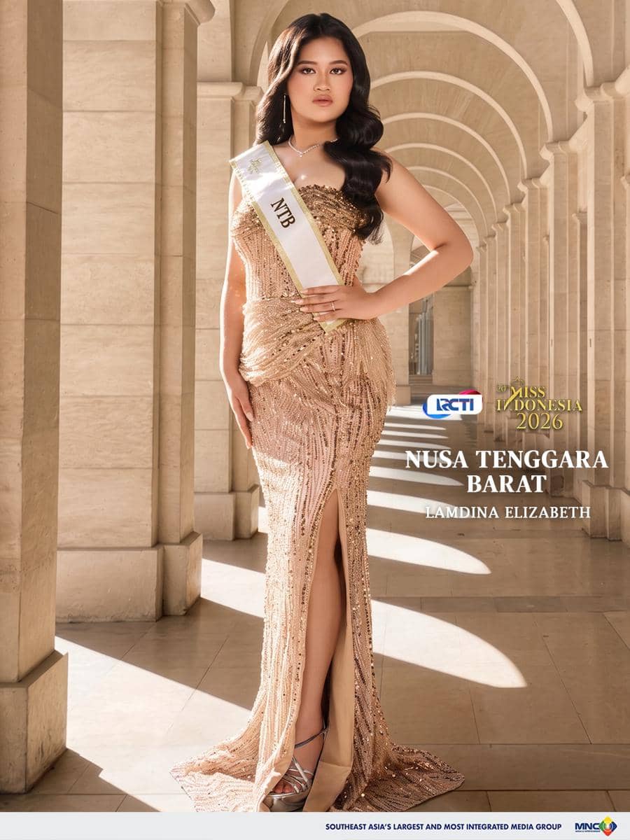 Miss Nusa Tenggara Barat, Lamdina Elizabeth