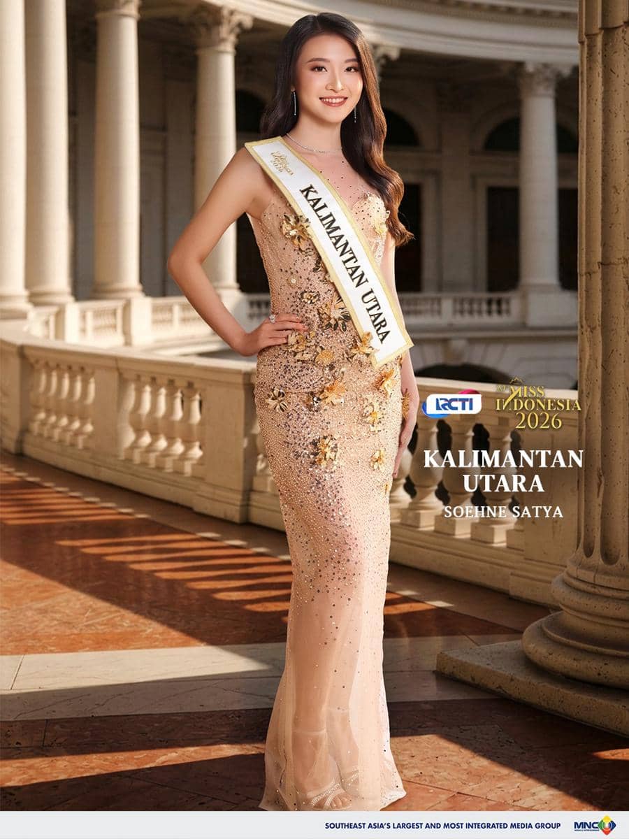 Miss Kalimantan Utara, Soehne Satya