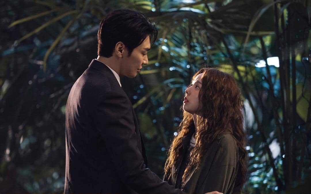 Potongan adegan dari drama Take Charge of My Heart yang dibagikan melalui akun Instagram Netflix Korea.