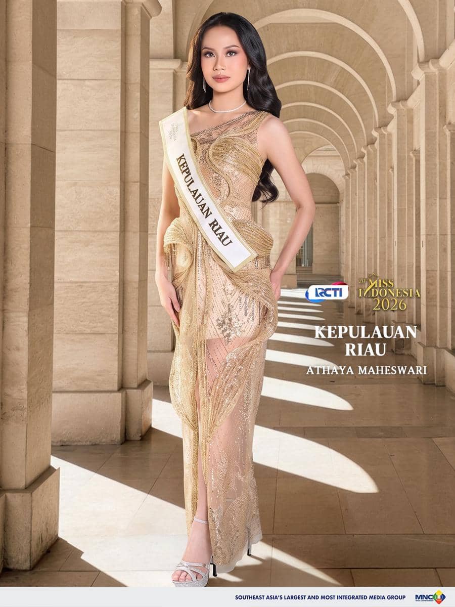Miss Kepulauan Riau, Athaya Maheswari