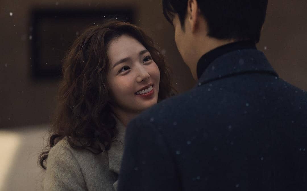 Potongan adegan drama Korea Take Charge of My Heart yang dibagikan melalui akun Instagram Netflix Korea.