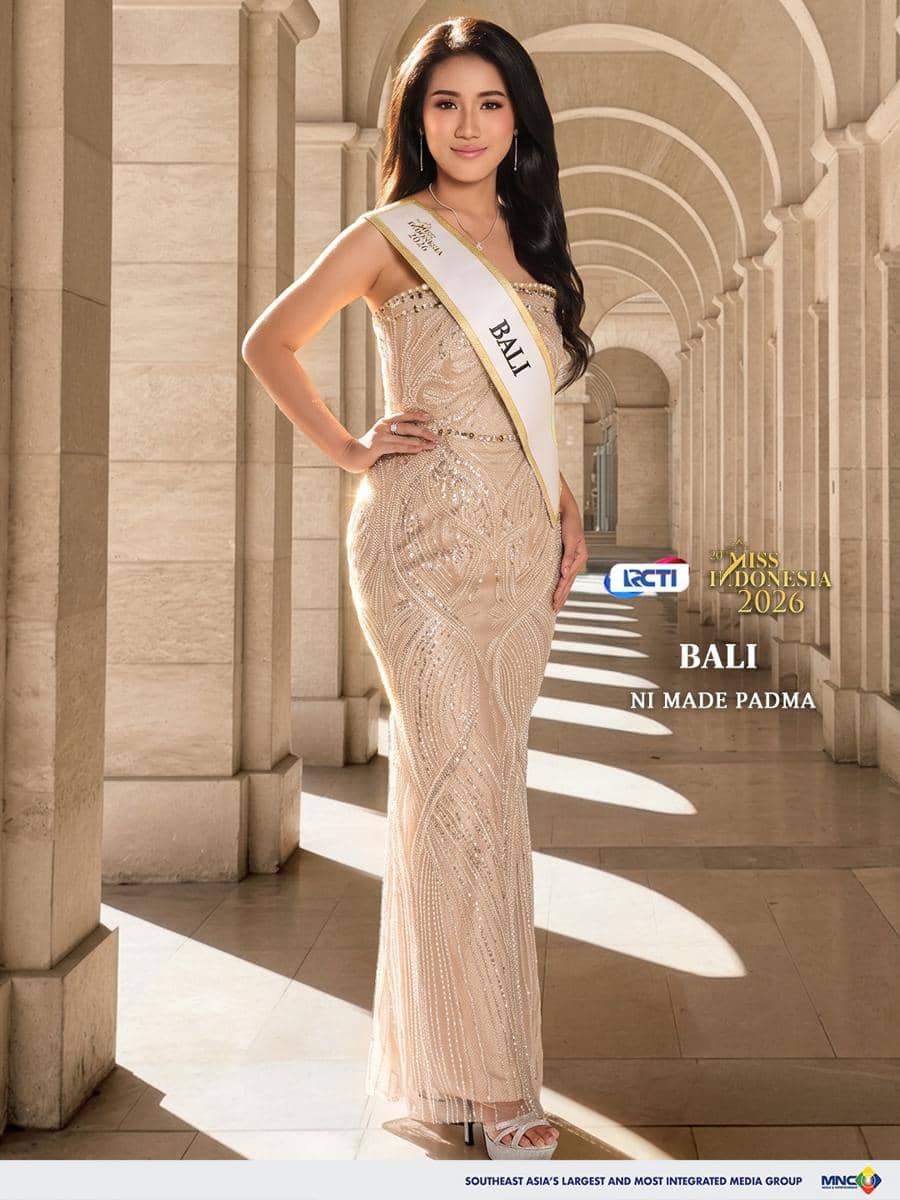 Miss Bali, Ni Made Padma