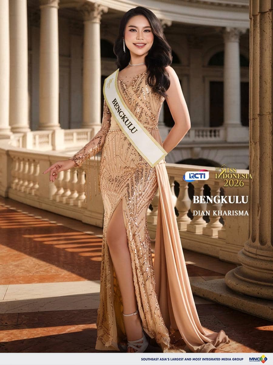 Miss Bengkulu, Dian Kharisma