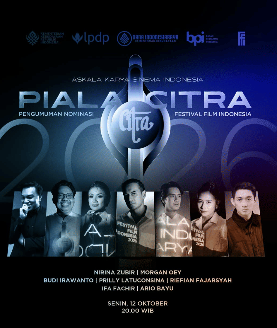 Festival Film Indonesia 2026 