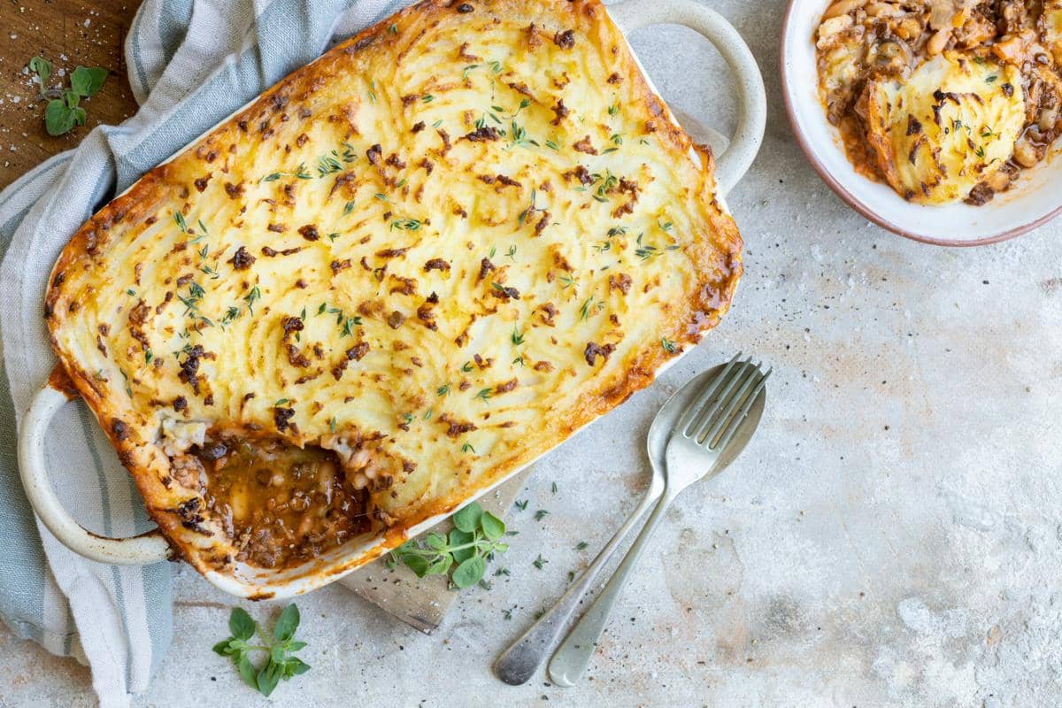 Resep Cheesy Cottage Pie, Kentang dan Keju Melelehnya Bikin Nagih!