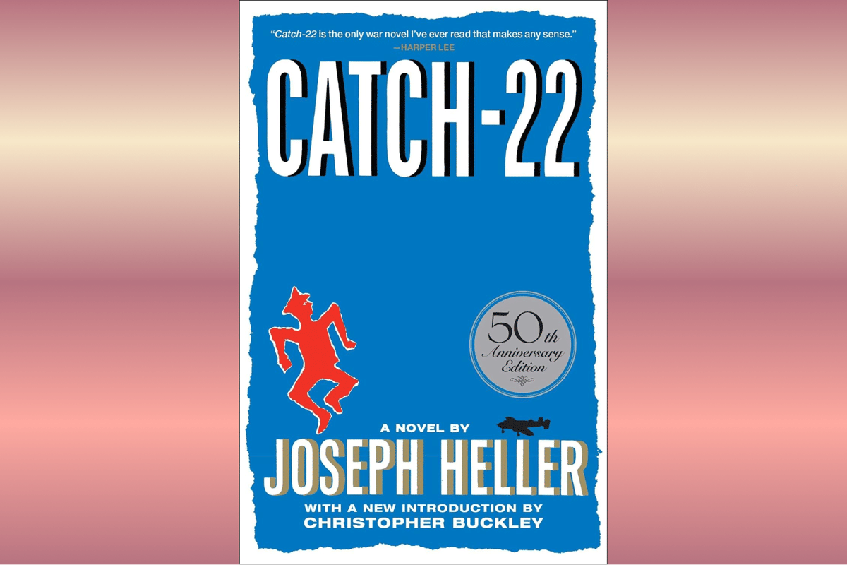 Catch-22.