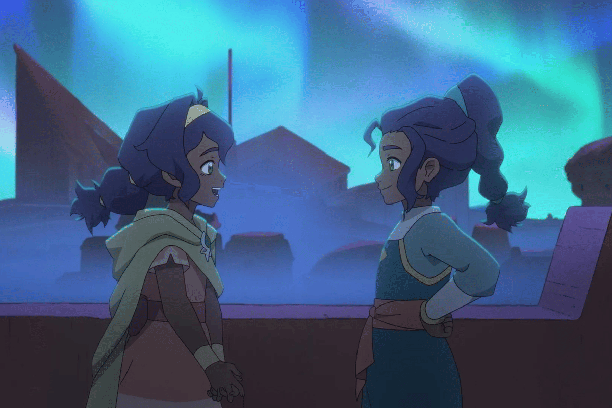 Kapan Avatar: Seven Havens Tayang