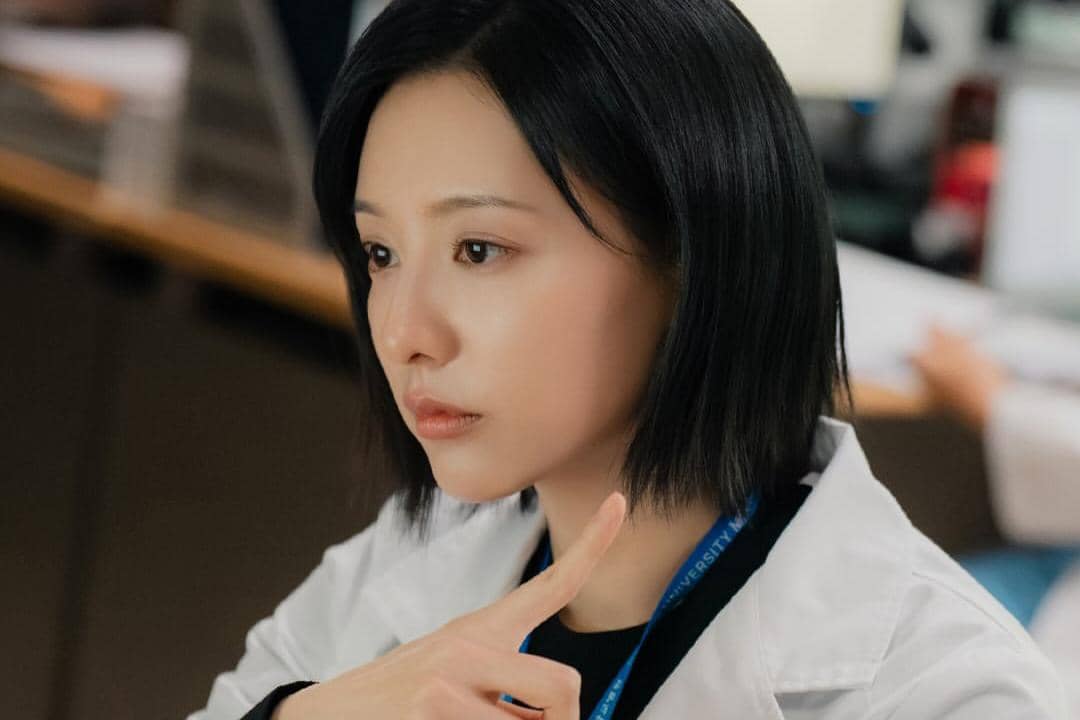 still cut drama Doctor X: Mafia in White