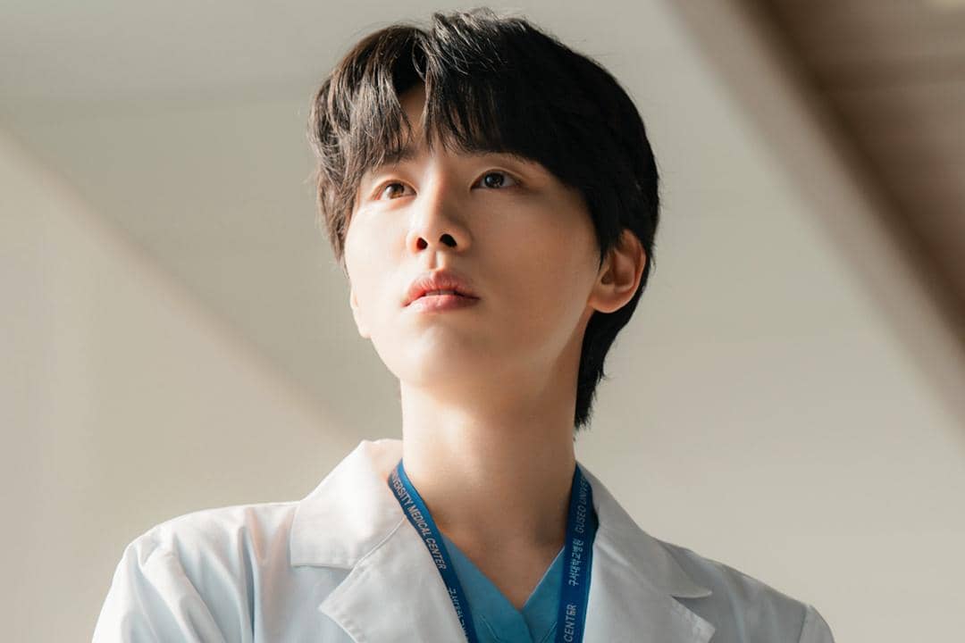 still cut drama Doctor X: Mafia in White