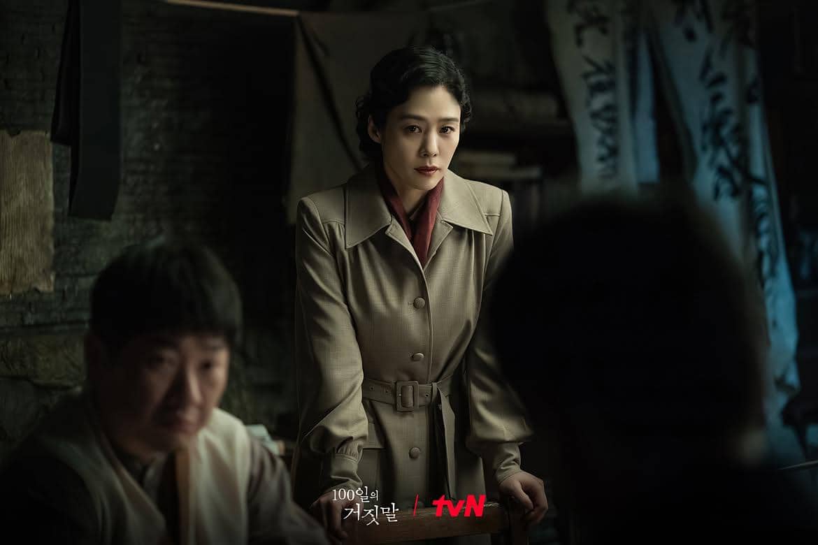 still cut drama 100 Days of Deception