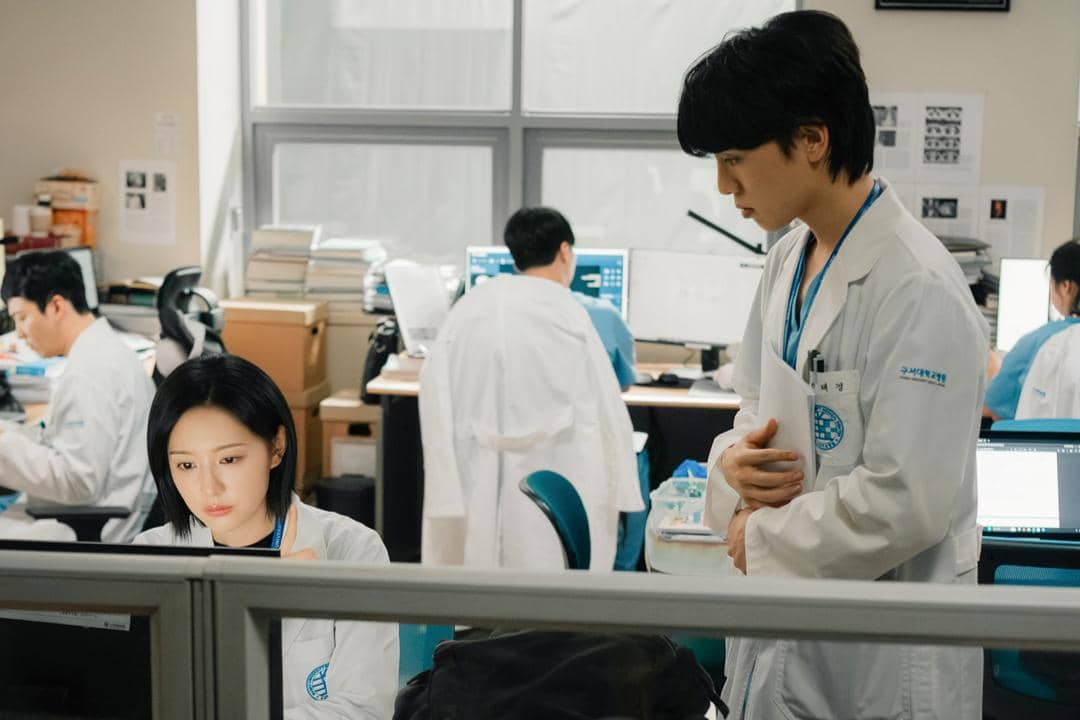 still cut drama Doctor X: Mafia in White