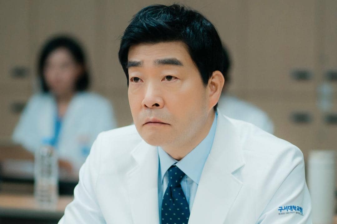 still cut drama Doctor X: Mafia in White