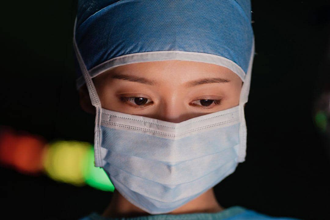 still cut drama Doctor X: Mafia in White