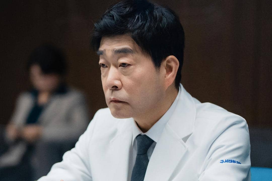 still cut drama Doctor X: Mafia in White