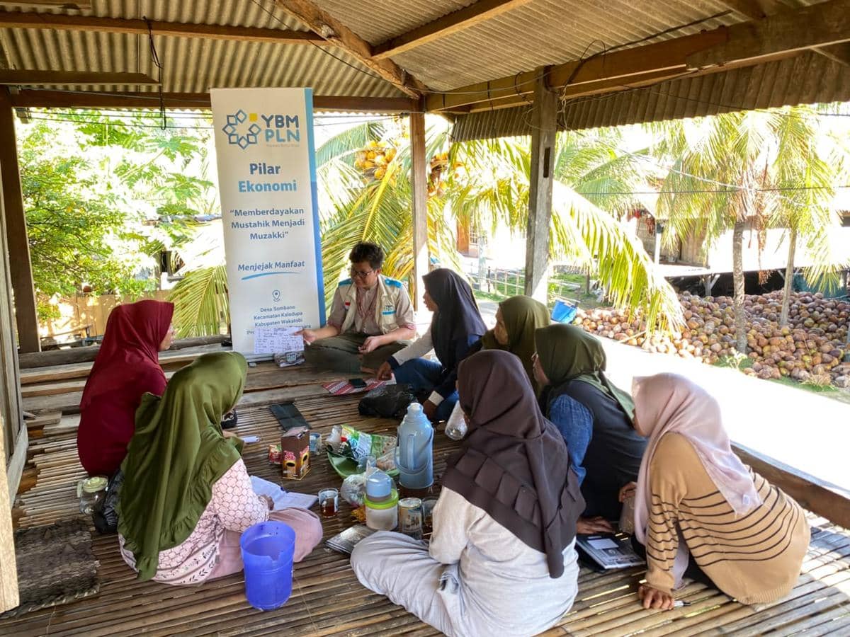 PLN Bina UMKM di Wakatobi dan Bone, Bantu Produk Lokal Perluas Pasar