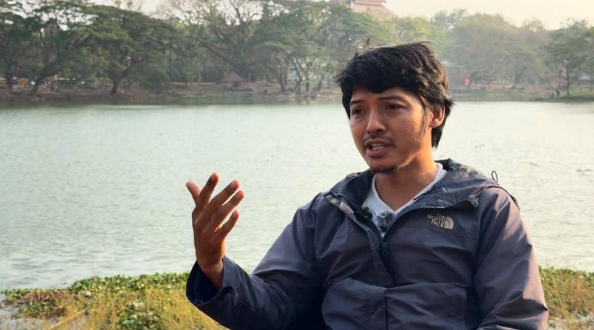 Arkeolog dari Griffith University, Australia, Basran Burhan. (Dok. Istimewa)