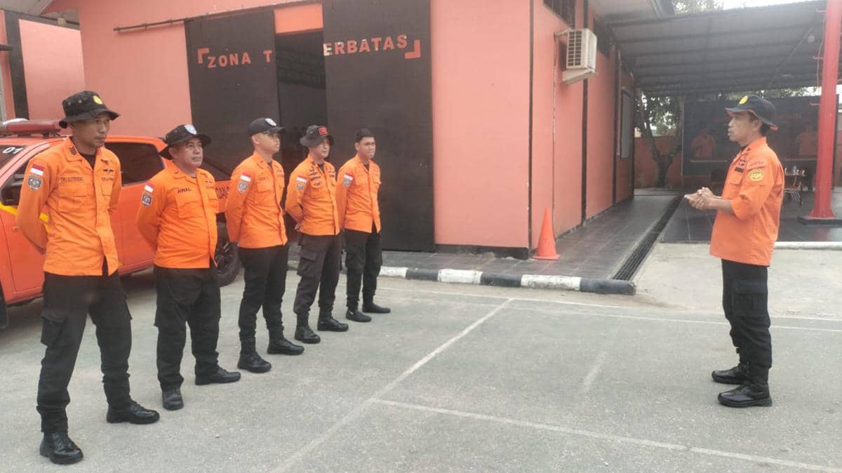 Penumpang kapal Pelni KM Nggapulu hilang di perairan Wawonii, Sulawesi Tenggara, tim SAR dikerahkan. (Dok. Istimewa)