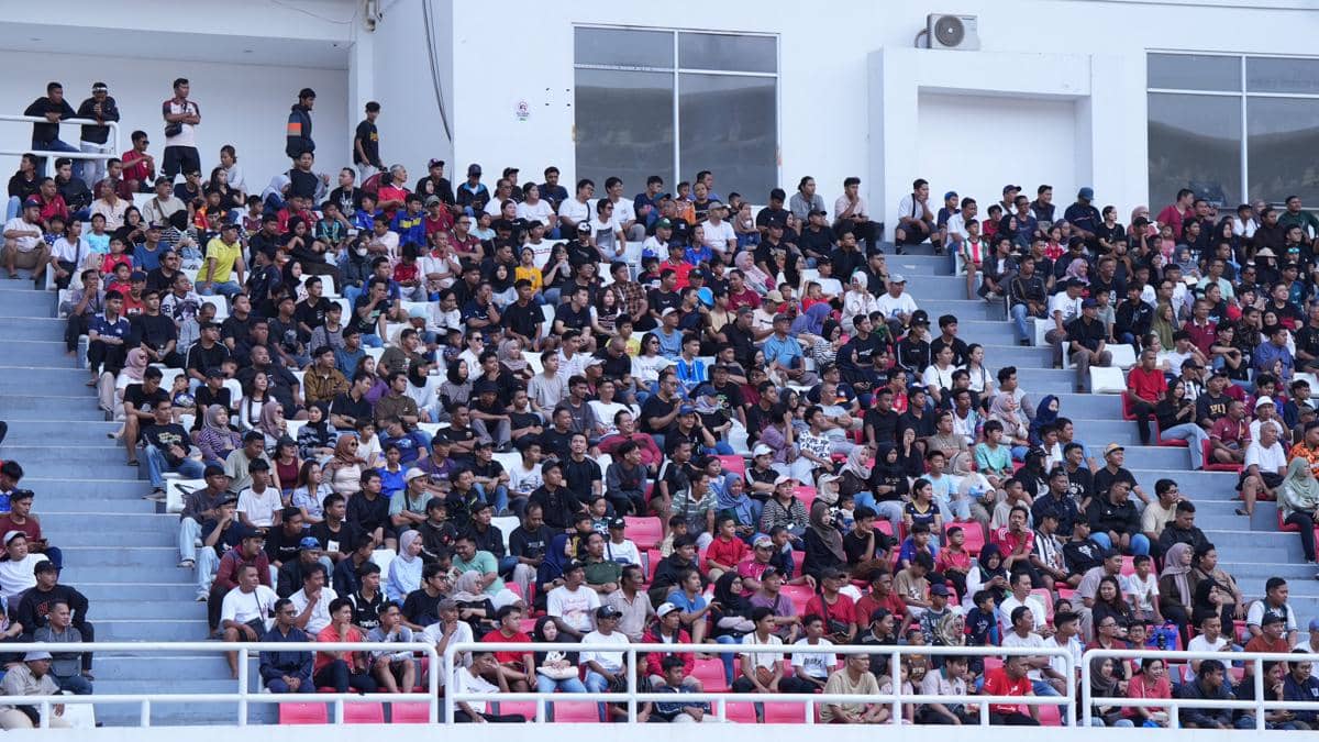 Tiket Nonton Java United Vs Bali United Dijual Rp27 Ribu, Ini Cara Belinya di Semarang