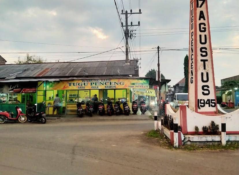 Warung Sate Tugu Penceng