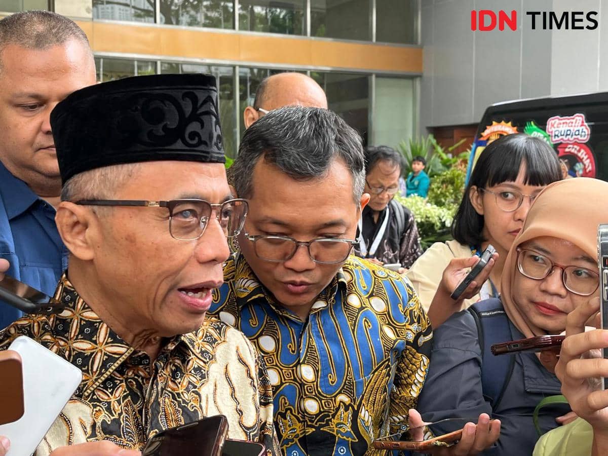 Wakil Menteri Koordinator Bidang Perekonomian (Wamenko Perekonomian) Dradjad Hari Wibowo.
