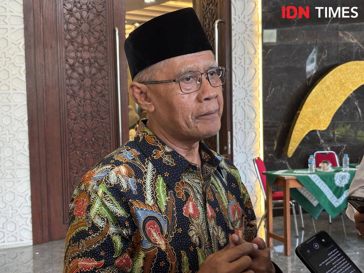 Haedar Nashir soal OTT di BNPB: Pemberantasan Korupsi Harus Sistematis