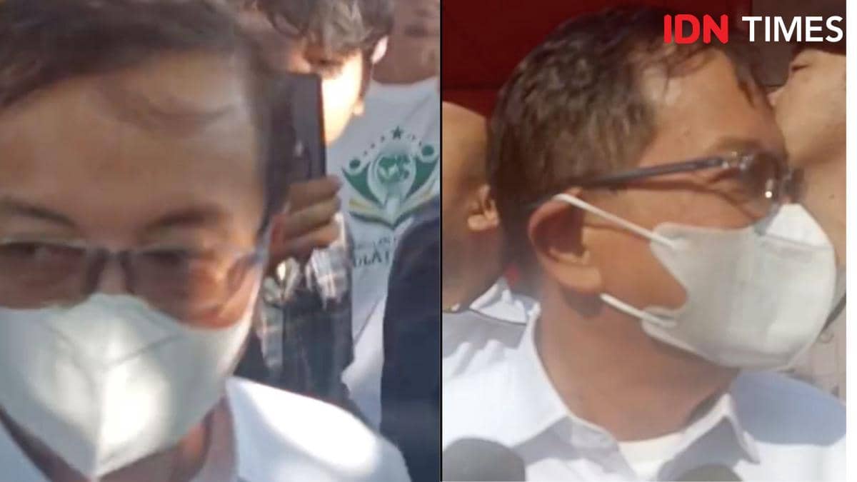 Sempat Kena OTT, Kenapa Sestama BNPB Belum Ditahan KPK?