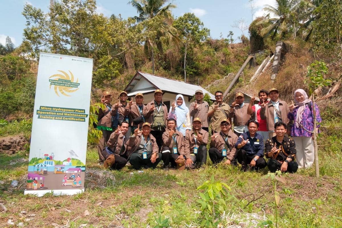SRE Indonesia Tingkatkan Kapasitas Pelatih Lokal Lewat Program REAL