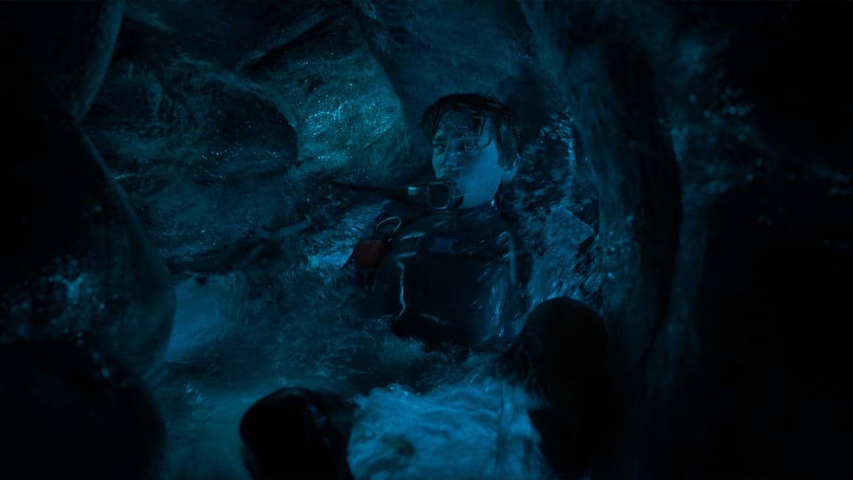Still cut film Whalefall