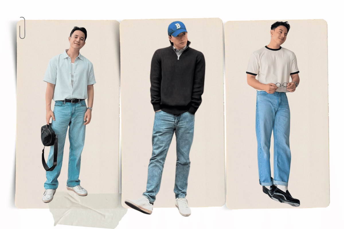 Bingung Styling Celana Jeans? Sontek 7 Gaya Billy Davidson Ini