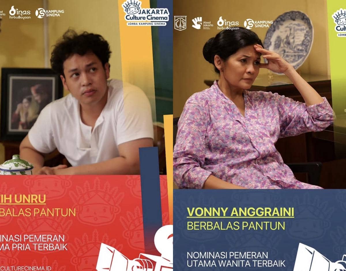 Daftar Nominasi JCC Fest Short Film Competition 2026, Ada Fatih Unru