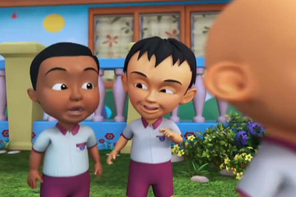 Fizi meledek Ijat yang sempat pingsan di kelas