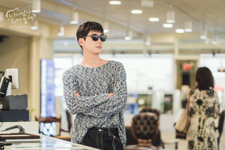 Cuplikan drama Let Me Be Your Knight (dok. SBS/ Let Me Be Your Knight)