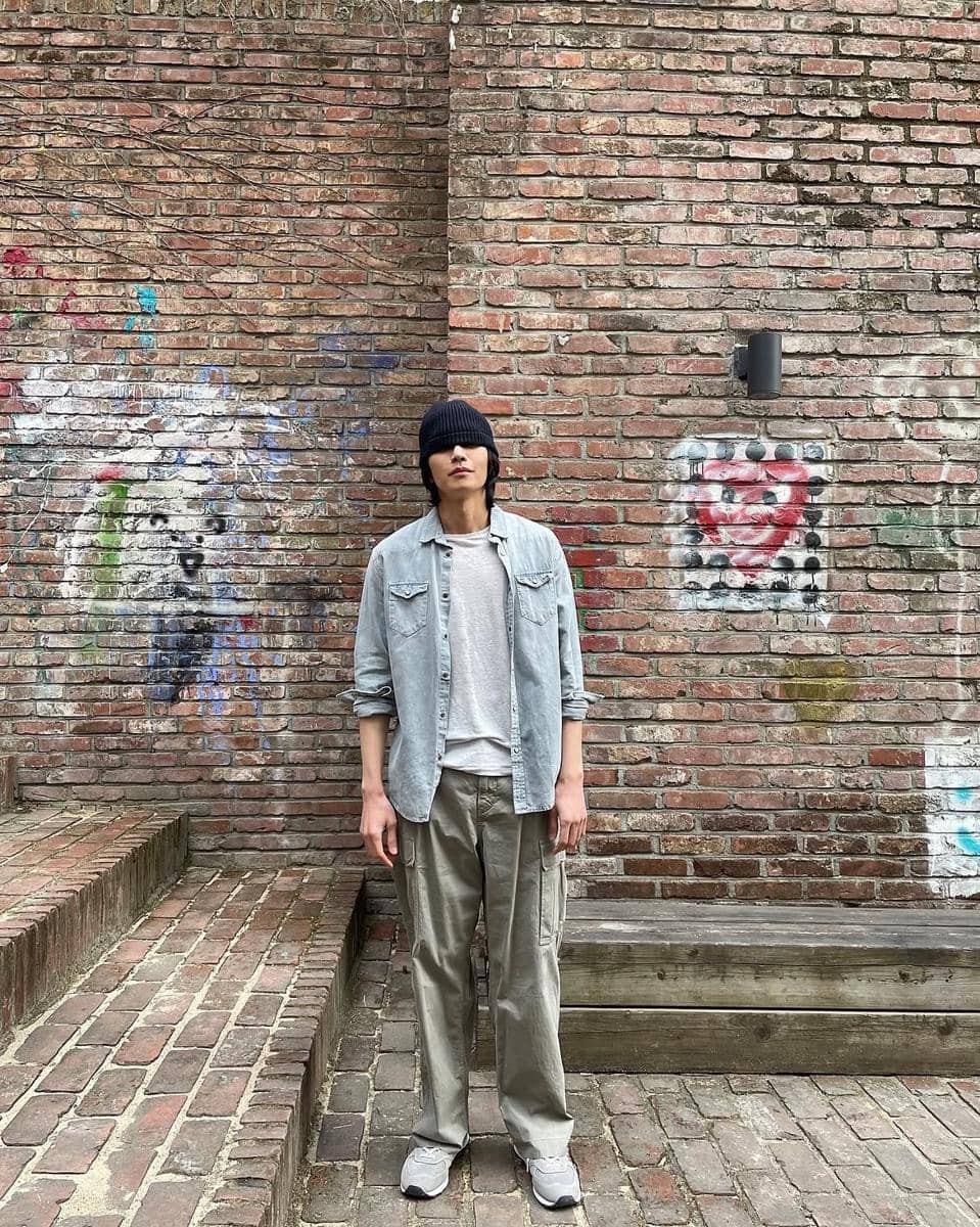 gaya Kim Jae Young