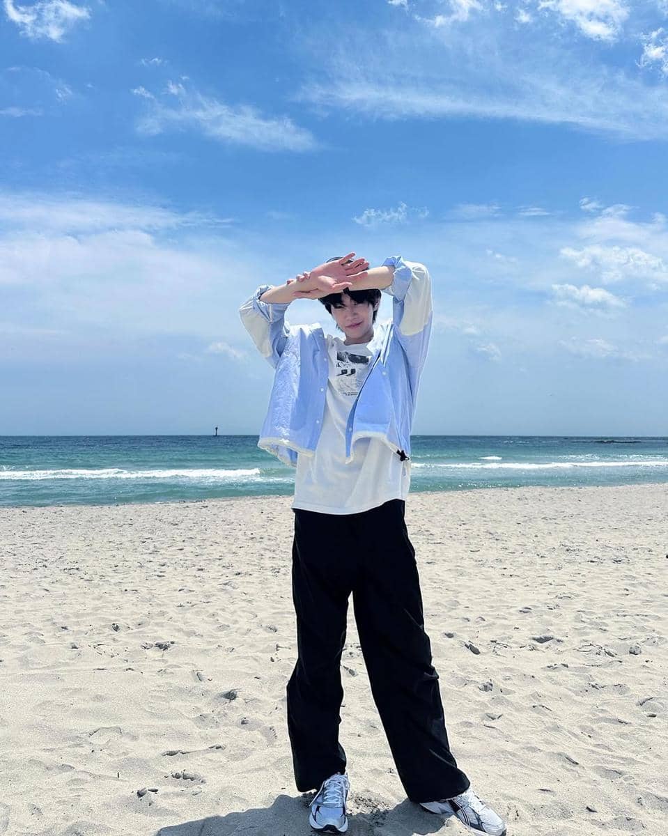gaya Kim Jae Young