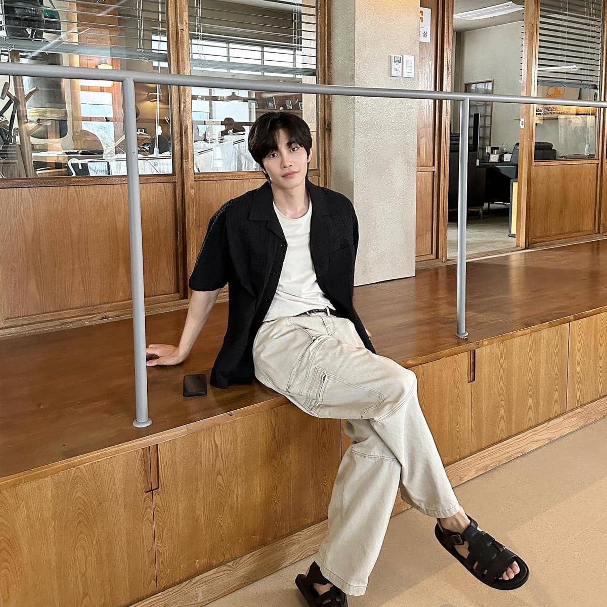 gaya Kim Jae Young