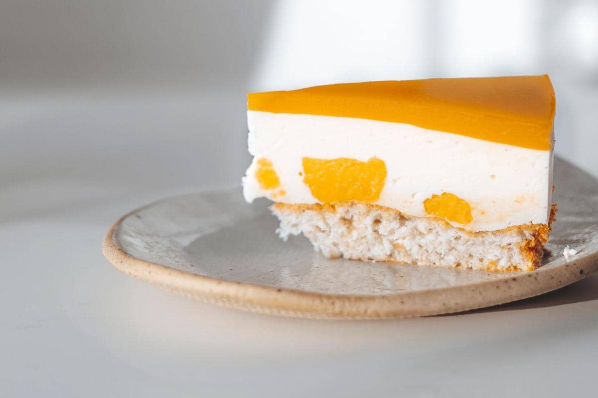 Resep Mango Cheesecake Lemon tanpa Oven, Segar dan Lembut