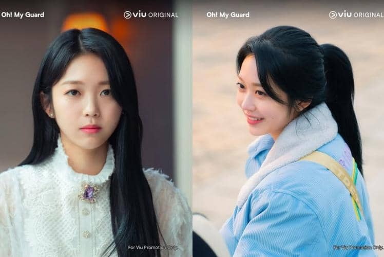 3 Fakta Peran Hong Seung Hee di Oh! My Guard, Mainkan Peran Ganda