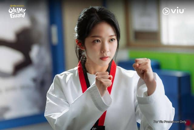 still cut drama Oh! My Guard