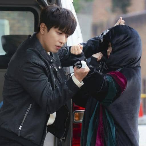 still cut drama Oh! My Guard