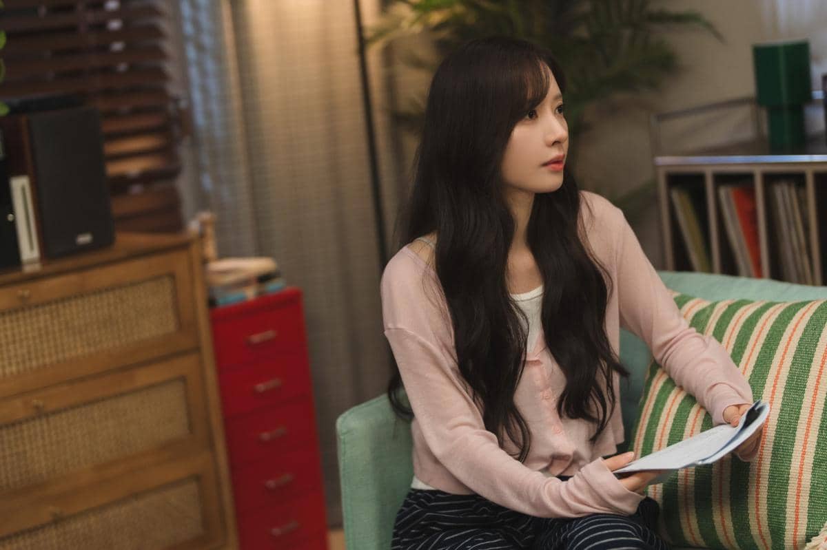 still cut drama Dive Into You