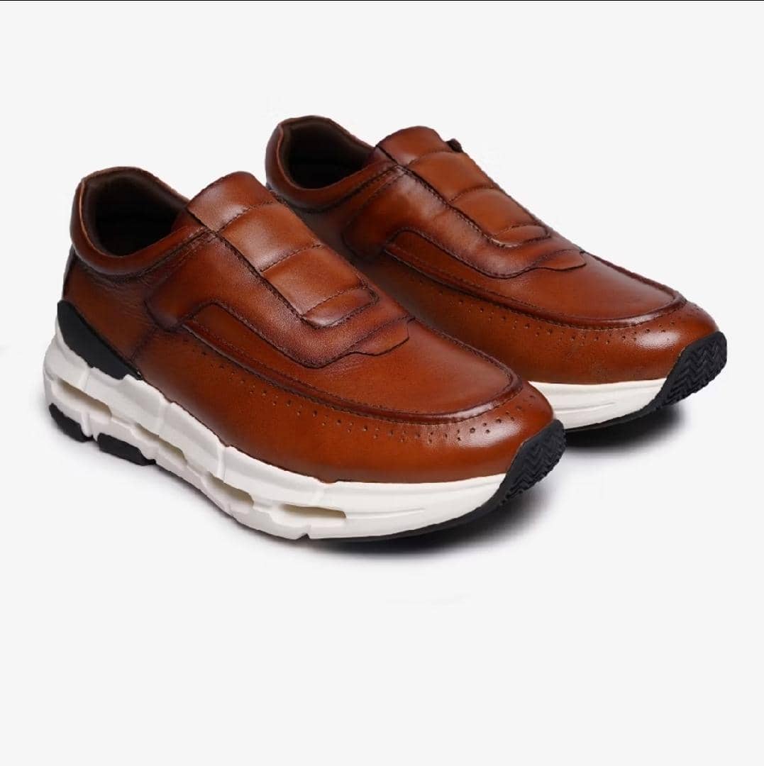 Sneakers Kanky Plus Denzel (shopee.co.id/Kanky Official Shop)