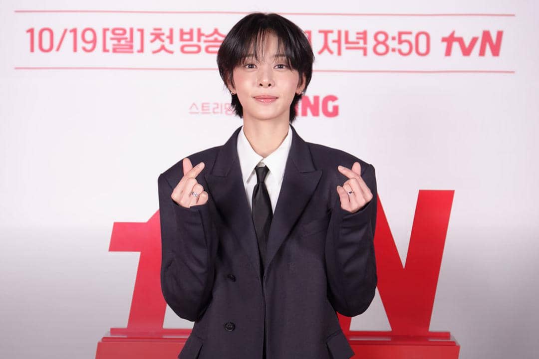 Seol In Ah Terpeleset dan Masuk IGD Saat Syuting Drama Love in Disguise