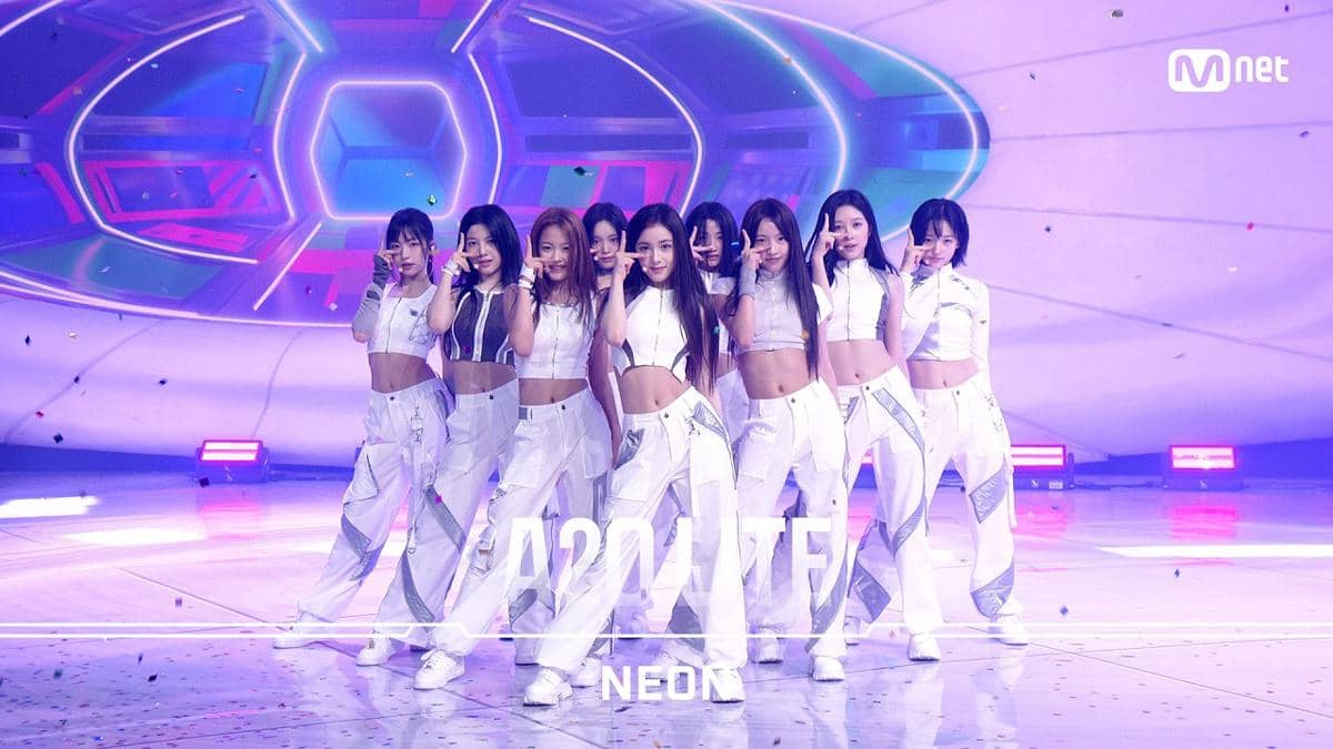 Viral karena Sulit, Ini Kisah di Balik Dance Lagu NEON - A2O LITE