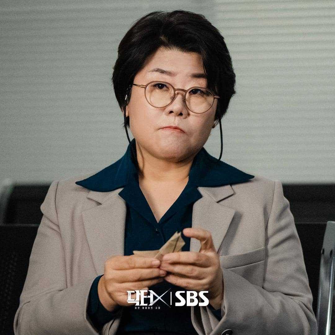 Lee Jung Eun di Doctor X: Mafia in White