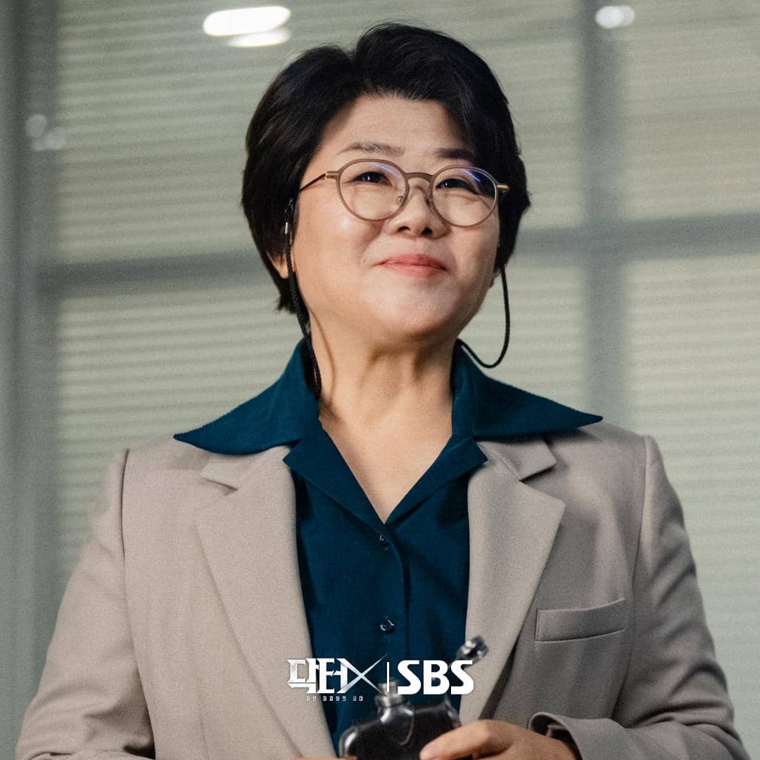 Lee Jung Eun di Doctor X: Mafia in White