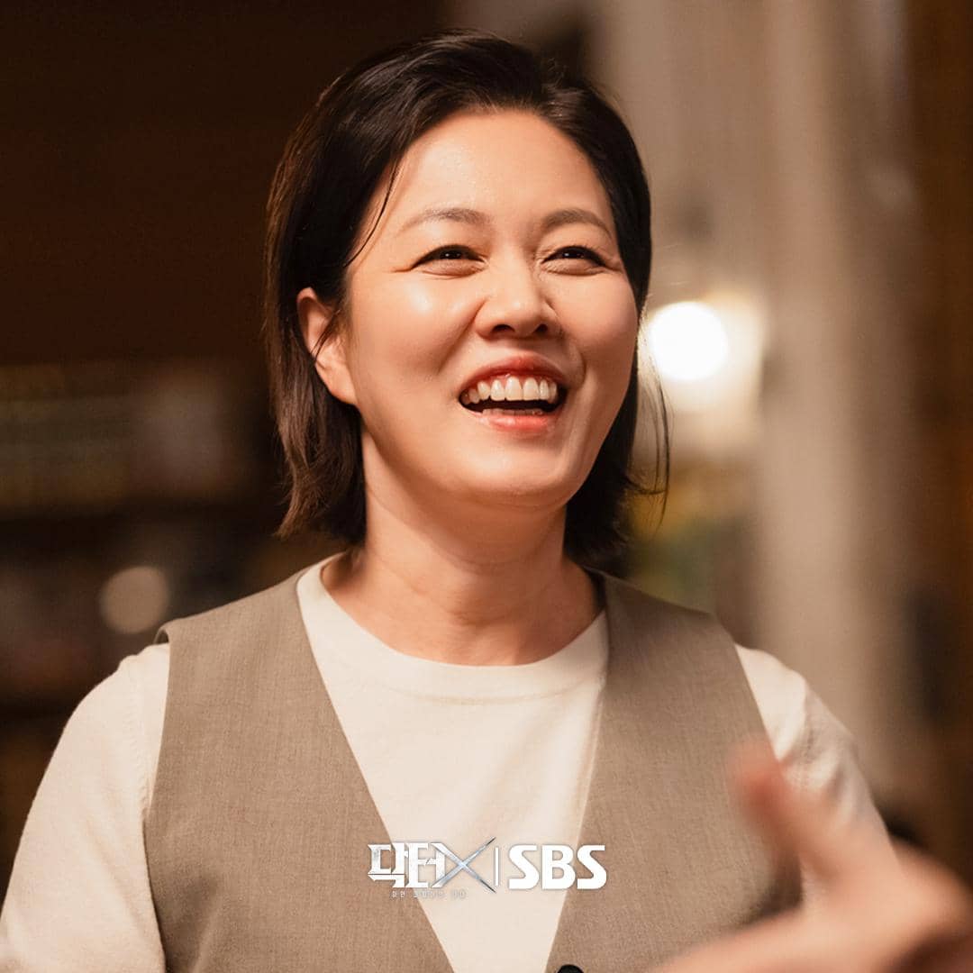 Kim Jung Young di Doctor X: Mafia in White