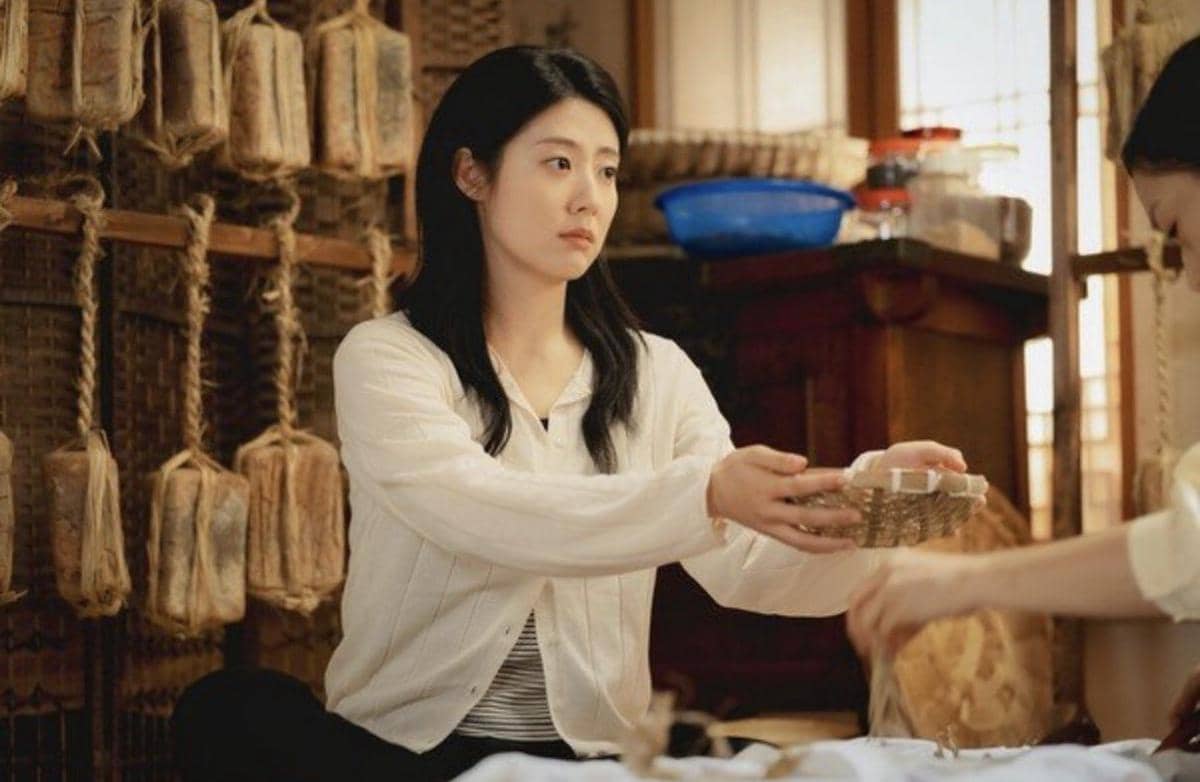 Nam Ji Hyun di Make Me Tingle